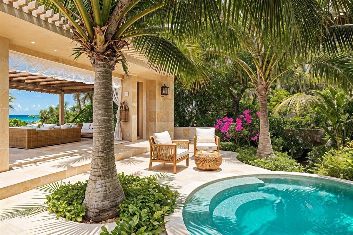 Luxury Mansion Tuumben Kuxtal Villa *