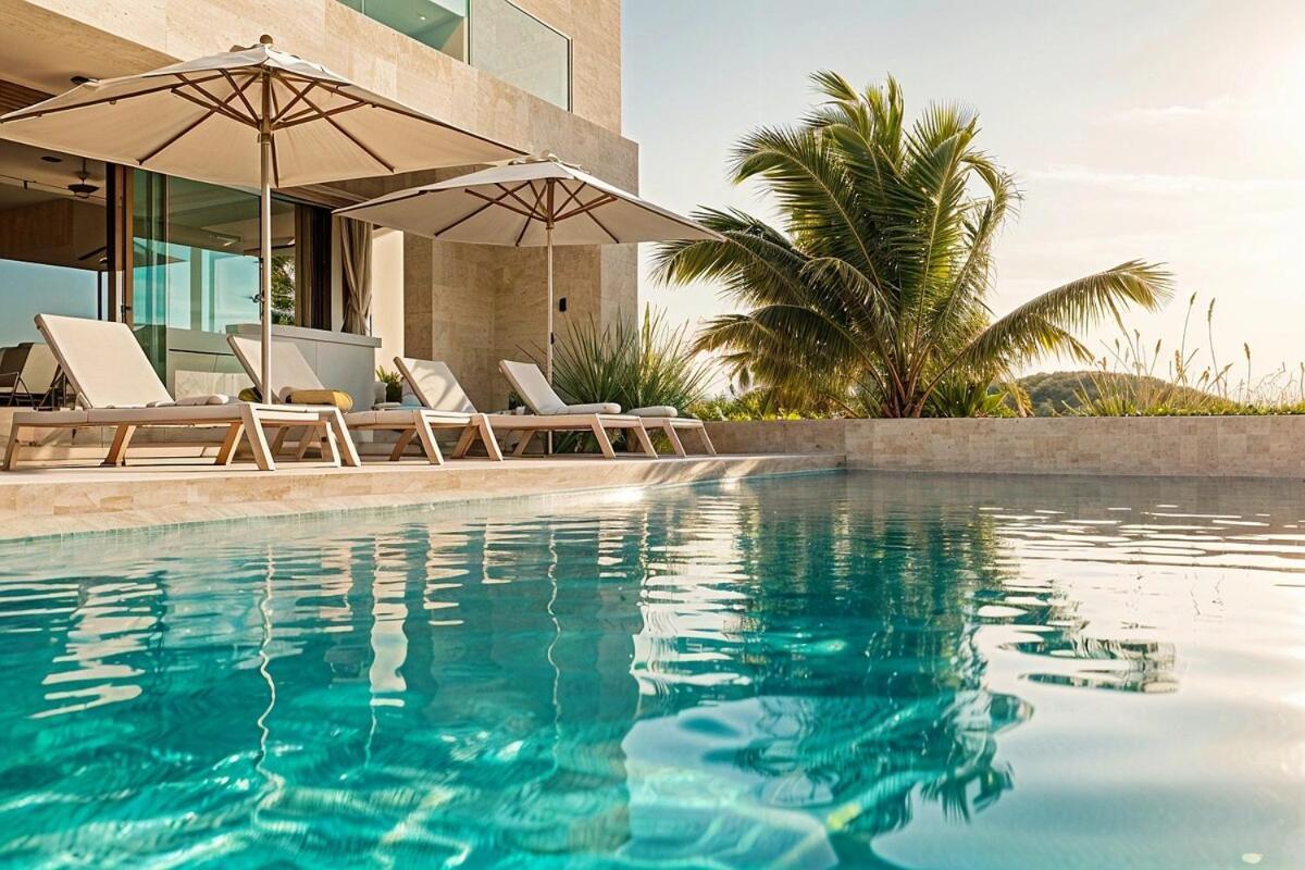 Villa Luxury Mansion Tuumben Kuxtal *