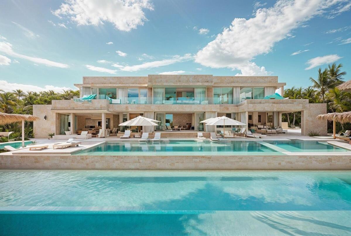 Luxury Mansion Tuumben Kuxtal Villa Tulum